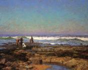 西奥多 克莱门特 斯蒂尔 : Clam Diggers